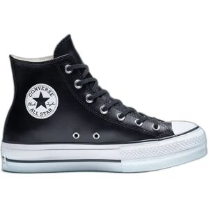 Baskets femme Converse Chuck Taylor All Star Lift Hi Noir 39 - Publicité Baskets femme Converse Chuck Taylor All Star Lift Hi Noir 39 - Publicité