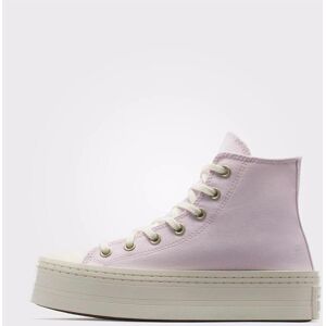 Baskets montantes femme Converse Chuck Taylor All Star Modern Lift Platform Crafted Rose 37 - Publicité Baskets montantes femme Converse Chuck Taylor All Star Modern Lift Platform Crafted Rose 37 - Publicité
