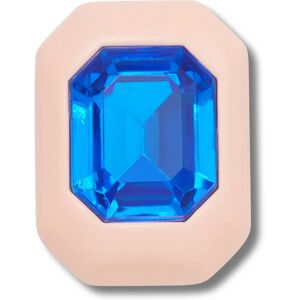 Jibbitz Crocs Poptimism Rectangle Rose TU - Publicité Jibbitz Crocs Poptimism Rectangle Rose TU - Publicité