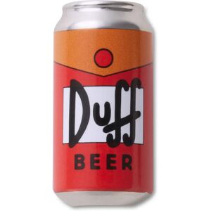 Jibbitz Crocs The Simpsons Duff Beer Orange TU - Publicité Jibbitz Crocs The Simpsons Duff Beer Orange TU - Publicité