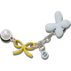 Jibbitz Crocs Meta Butterfly Mini Chain Blanc TU - Publicité Jibbitz Crocs Meta Butterfly Mini Chain Blanc TU - Publicité