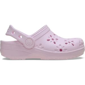 Sabots bébé Crocs Classic Floral Cut Out T Rose 22/23 - Publicité Sabots bébé Crocs Classic Floral Cut Out T Rose 22/23 - Publicité