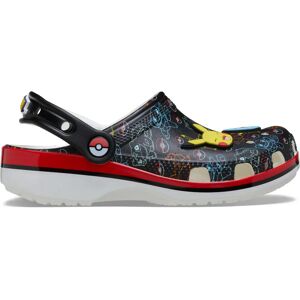 Sabots enfant Crocs Pokemon Classic Clog Noir 37/38 - Publicité Sabots enfant Crocs Pokemon Classic Clog Noir 37/38 - Publicité