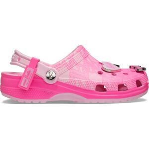 Sabots Crocs Mattel Pink Barbie Rose 41/42 - Publicité Sabots Crocs Mattel Pink Barbie Rose 41/42 - Publicité