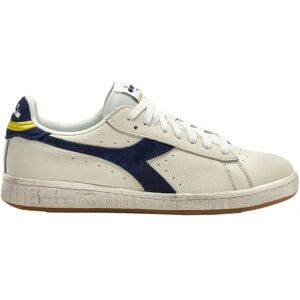 Baskets en jersey Diadora Game Low Blanc 41 - Publicité Baskets en jersey Diadora Game Low Blanc 41 - Publicité