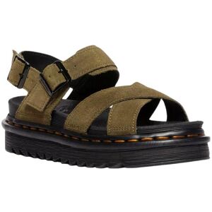 Sandales Dr Martens Voss II Vert 37 - Publicité Sandales Dr Martens Voss II Vert 37 - Publicité