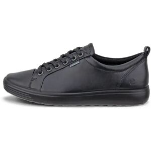 Baskets à lacet femme Ecco Soft 7 Noir 40 - Publicité Baskets à lacet femme Ecco Soft 7 Noir 40 - Publicité