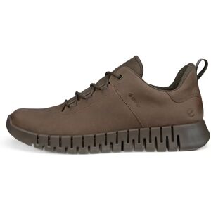 Baskets Ecco Gruuv Marron 44 - Publicité Baskets Ecco Gruuv Marron 44 - Publicité