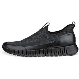 Baskets Ecco Gruuv Noir 44 - Publicité Baskets Ecco Gruuv Noir 44 - Publicité