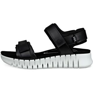 Sandales femme Ecco Gruuv Sol Noir 41 - Publicité Sandales femme Ecco Gruuv Sol Noir 41 - Publicité