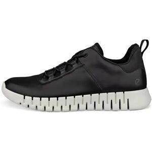Baskets Ecco Gruuv Noir 39 - Publicité Baskets Ecco Gruuv Noir 39 - Publicité