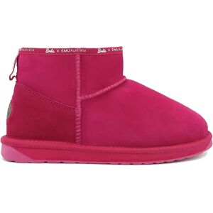 Bottines femme EMU Australia Barbie Stinger Micro Rose 36 - Publicité Bottines femme EMU Australia Barbie Stinger Micro Rose 36 - Publicité