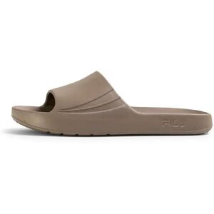 Claquettes femme Fila Off-CRT Beige 37 - Publicité Claquettes femme Fila Off-CRT Beige 37 - Publicité