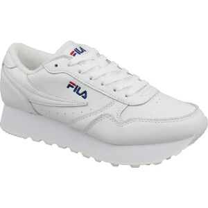 Baskets femme Fila Orbit Zeppa Blanc 40 - Publicité Baskets femme Fila Orbit Zeppa Blanc 40 - Publicité