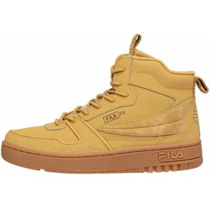 Baskets Fila Fxventuno O Mid Marron 44 - Publicité Baskets Fila Fxventuno O Mid Marron 44 - Publicité