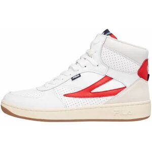 Baskets Fila Sevaro Mid Blanc 44 - Publicité Baskets Fila Sevaro Mid Blanc 44 - Publicité