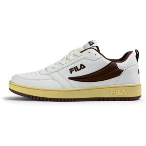 Baskets Fila Rega Blanc 41 - Publicité Baskets Fila Rega Blanc 41 - Publicité