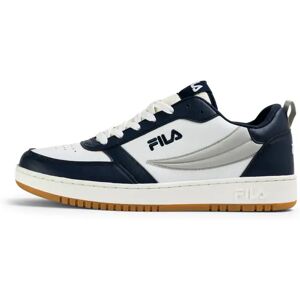 Baskets Fila Rega Bleu 45 - Publicité Baskets Fila Rega Bleu 45 - Publicité