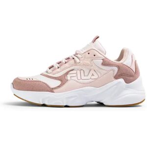 Baskets femme Fila Collene Rose 37 - Publicité Baskets femme Fila Collene Rose 37 - Publicité