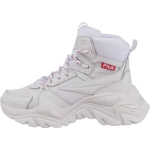 Baskets femme Fila Electrove Desert Boot Blanc 40 - Publicité Baskets femme Fila Electrove Desert Boot Blanc 40 - Publicité