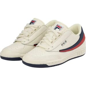 Baskets femme Fila Original 83 Blanc 39 - Publicité Baskets femme Fila Original 83 Blanc 39 - Publicité