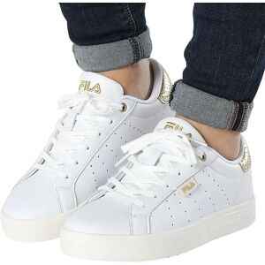 Baskets femme Fila Lusso Blanc 39 - Publicité Baskets femme Fila Lusso Blanc 39 - Publicité