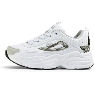 Baskets femme Fila Skye ZP Blanc 38 - Publicité Baskets femme Fila Skye ZP Blanc 38 - Publicité