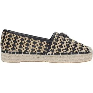 Espadrilles femme Guess Jolandon Noir 40 - Publicité Espadrilles femme Guess Jolandon Noir 40 - Publicité