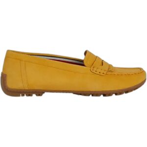 Mocassins femme Geox Kosmopolis Jaune 41 - Publicité Mocassins femme Geox Kosmopolis Jaune 41 - Publicité