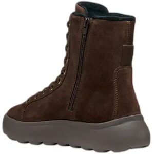 Bottines suéde à lacets femme Geox Spherica Ec4.1 Marron 36 - Publicité Bottines suéde à lacets femme Geox Spherica Ec4.1 Marron 36 - Publicité