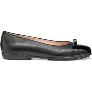 Ballerines femme Geox Annytah Noir 37,5 - Publicité Ballerines femme Geox Annytah Noir 37,5 - Publicité