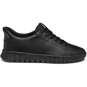 Baskets femme Geox Flextride Plus Noir 35 - Publicité Baskets femme Geox Flextride Plus Noir 35 - Publicité