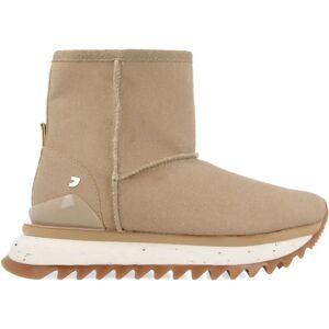 Bottines femme Gioseppo Amqui Beige 36 - Publicité Bottines femme Gioseppo Amqui Beige 36 - Publicité