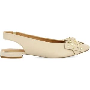 Ballerines femme Gioseppo Kallmet Blanc 40 - Publicité Ballerines femme Gioseppo Kallmet Blanc 40 - Publicité