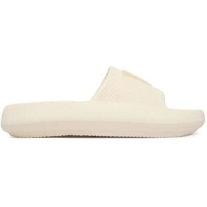 Claquettes caoutchouc femme Guess Blanc 39/40 - Publicité Claquettes caoutchouc femme Guess Blanc 39/40 - Publicité