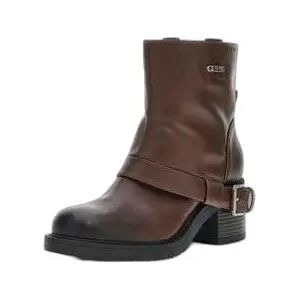 Bottines femme Guess Benji Marron 37 - Publicité Bottines femme Guess Benji Marron 37 - Publicité
