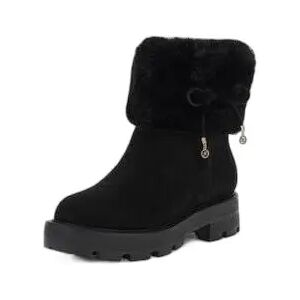 Bottines femme Guess Yaneli Noir 38 - Publicité Bottines femme Guess Yaneli Noir 38 - Publicité
