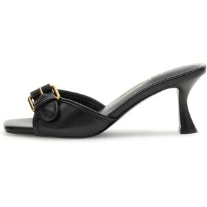 Mules à talon femme Guess Dista3 Noir 36 - Publicité Mules à talon femme Guess Dista3 Noir 36 - Publicité