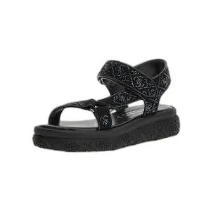 Sandales femme Guess Lode Noir 38 - Publicité Sandales femme Guess Lode Noir 38 - Publicité