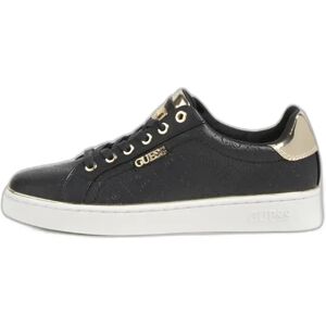 Baskets femme Guess Beckie Active Leather Like Noir 37 - Publicité Baskets femme Guess Beckie Active Leather Like Noir 37 - Publicité