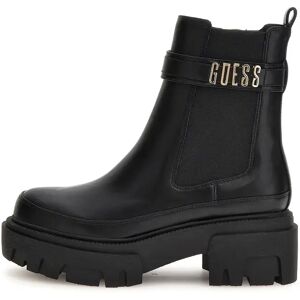 Bottines femme Guess Yelma Noir 37 - Publicité Bottines femme Guess Yelma Noir 37 - Publicité