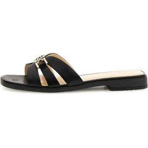 Mules femme Guess Realla Noir 40 - Publicité Mules femme Guess Realla Noir 40 - Publicité
