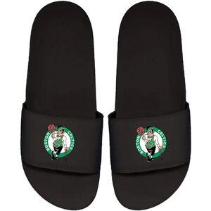 ISlide Claquettes Boston Celtics Motto Noir 39/40 - Publicité ISlide Claquettes Boston Celtics Motto Noir 39/40 - Publicité