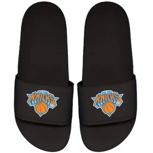 ISlide Claquettes New York Knicks Motto Noir 39/40 - Publicité ISlide Claquettes New York Knicks Motto Noir 39/40 - Publicité