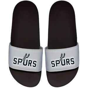 ISlide Claquettes San Antonio Spurs Two Tone Noir 35/36 - Publicité ISlide Claquettes San Antonio Spurs Two Tone Noir 35/36 - Publicité