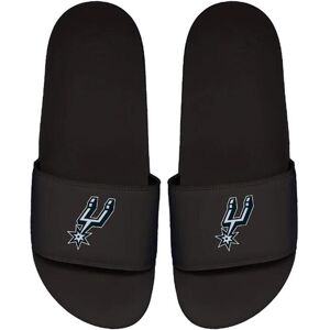 ISlide Claquettes San Antonio Spurs Motto Noir 35/36 - Publicité ISlide Claquettes San Antonio Spurs Motto Noir 35/36 - Publicité