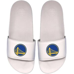 ISlide Claquettes Golden State Warriors Motto Blanc 44/45 - Publicité ISlide Claquettes Golden State Warriors Motto Blanc 44/45 - Publicité