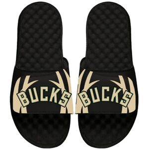 ISlide Claquettes Milwaukee Bucks Mantra Noir 39/40 - Publicité ISlide Claquettes Milwaukee Bucks Mantra Noir 39/40 - Publicité