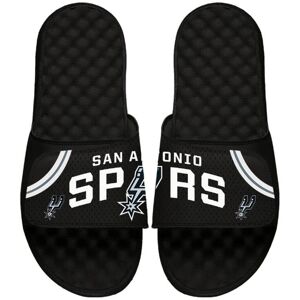 ISlide Claquettes San Antonio Spurs Mantra Noir 41 - Publicité ISlide Claquettes San Antonio Spurs Mantra Noir 41 - Publicité