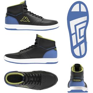 Baskets Kappa Rernal MD Noir 38 - Publicité Baskets Kappa Rernal MD Noir 38 - Publicité